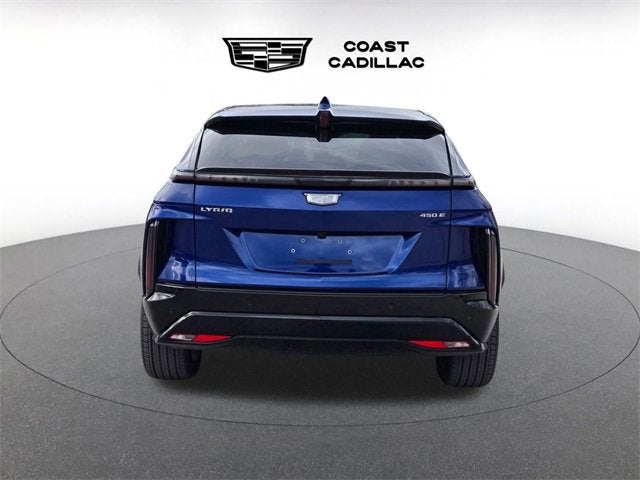 2025 Cadillac LYRIQ Sport 1