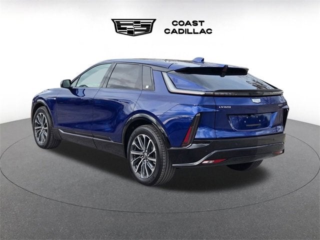 2025 Cadillac LYRIQ Sport 1