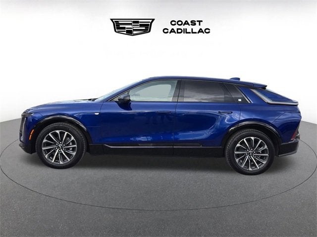 2025 Cadillac LYRIQ Sport 1