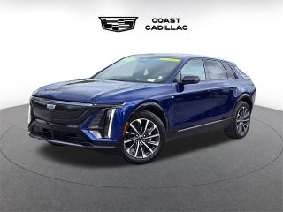 2025 Cadillac LYRIQ Sport 1