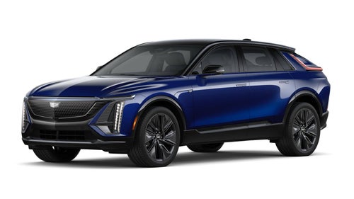 2025 Cadillac LYRIQ Sport 3