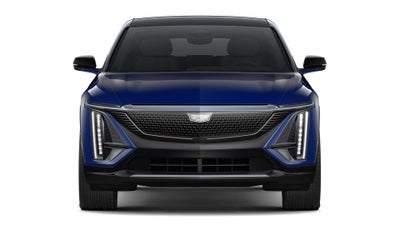 2025 Cadillac LYRIQ Sport 3