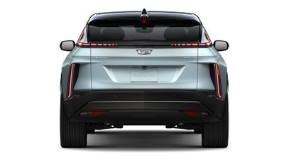 2025 Cadillac LYRIQ Sport 3
