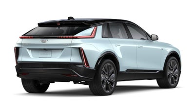 2025 Cadillac LYRIQ Sport 3