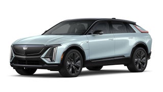 2025 Cadillac LYRIQ Sport 3