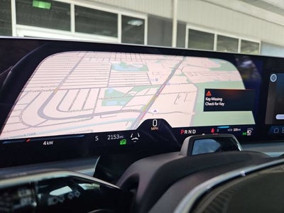 2025 Cadillac LYRIQ Sport 3