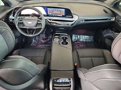 2025 Cadillac LYRIQ Sport 3
