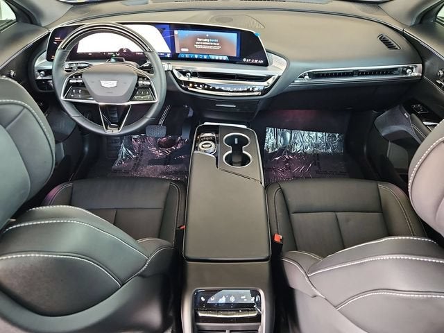 2025 Cadillac LYRIQ Sport 3