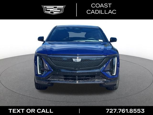 2025 Cadillac LYRIQ Sport 3