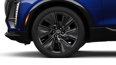 2025 Cadillac LYRIQ Sport 3