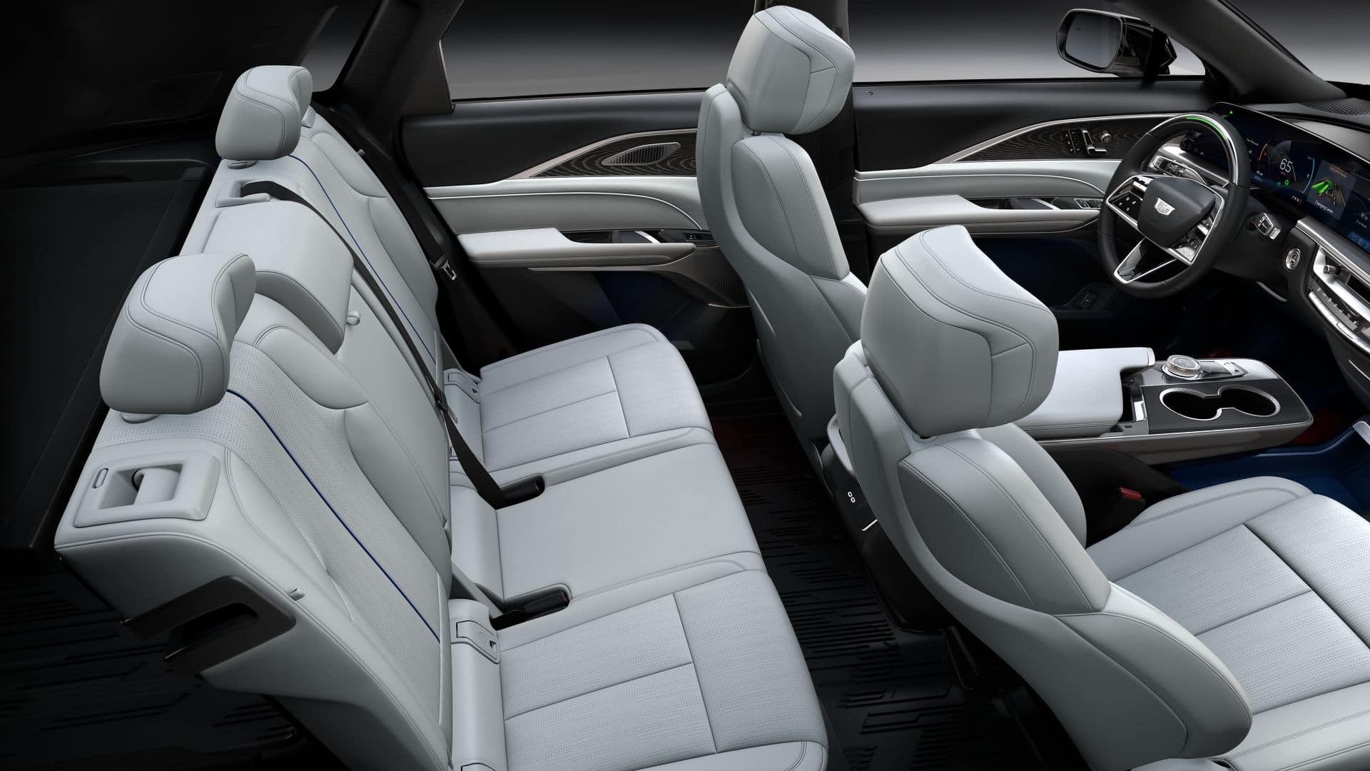 2025 Cadillac LYRIQ Sport 3