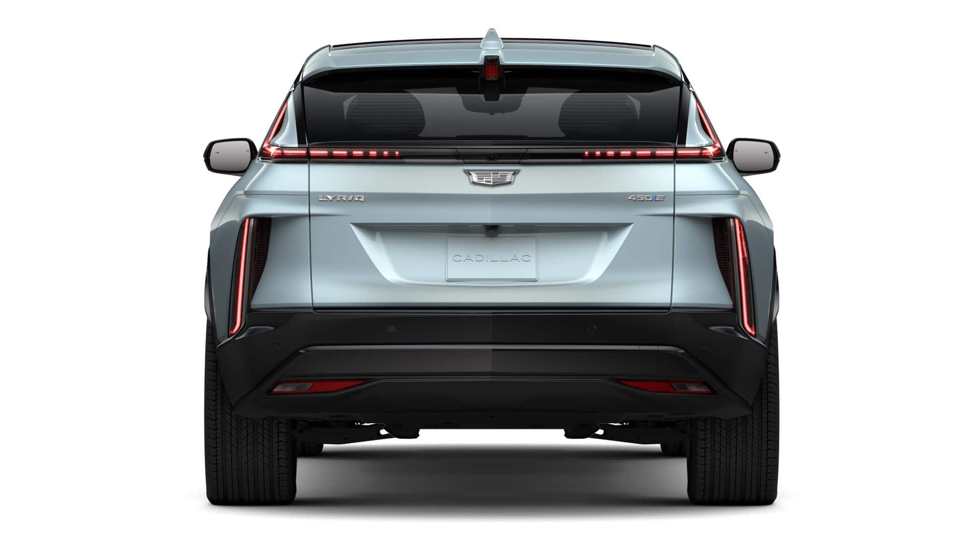 2025 Cadillac LYRIQ Sport 3