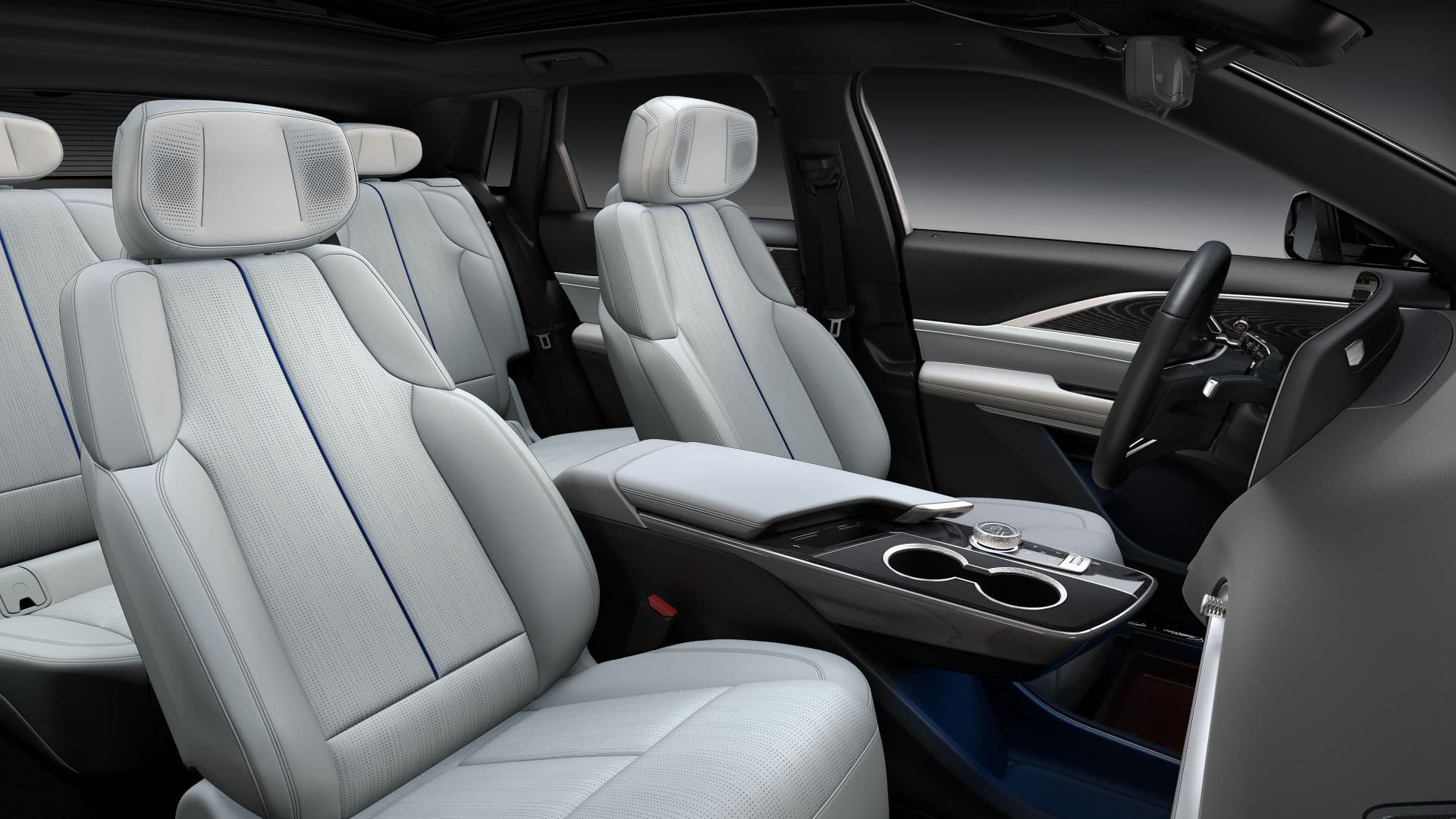 2025 Cadillac LYRIQ Sport 3