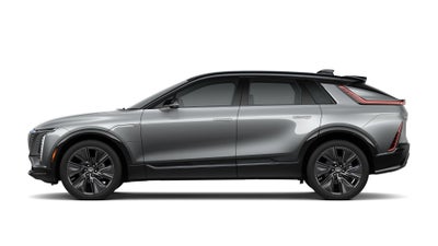 2025 Cadillac LYRIQ Sport 3