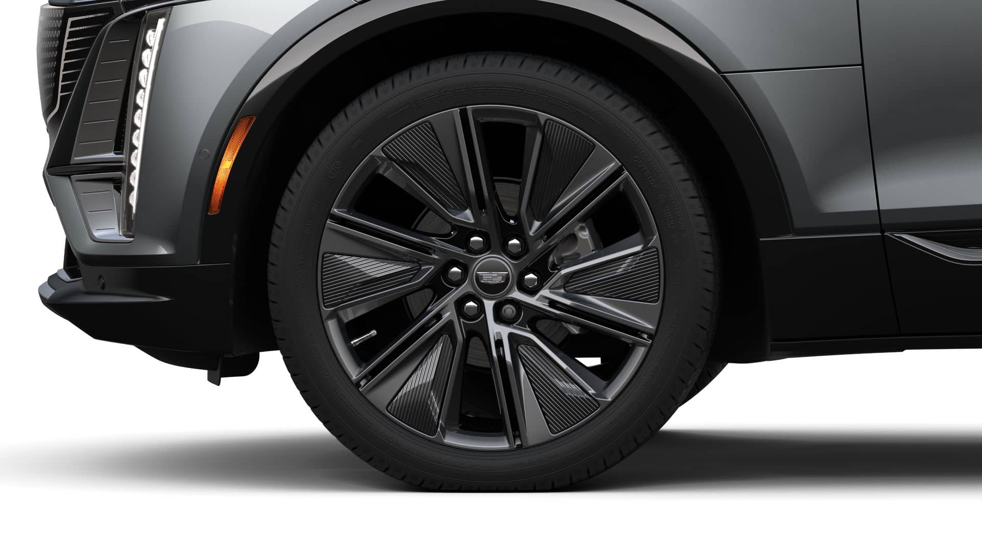 2025 Cadillac LYRIQ Sport 3