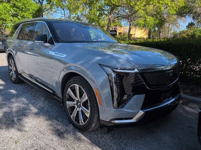 2026 Cadillac ESCALADE IQL Premium Luxury