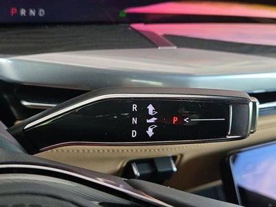 2026 Cadillac ESCALADE IQL Premium Luxury
