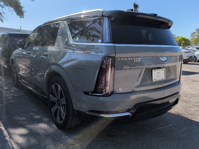 2026 Cadillac ESCALADE IQL Premium Luxury