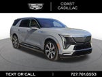 2026 Cadillac ESCALADE IQL Premium Luxury