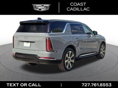 2026 Cadillac ESCALADE IQL Premium Luxury
