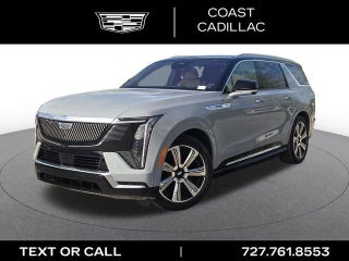 2026 Cadillac ESCALADE IQL Premium Luxury