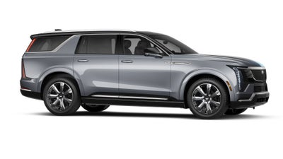 2026 Cadillac ESCALADE IQL Premium Luxury