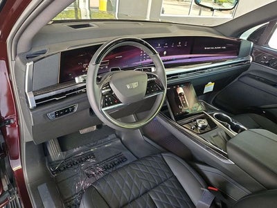 2026 Cadillac ESCALADE IQL Sport