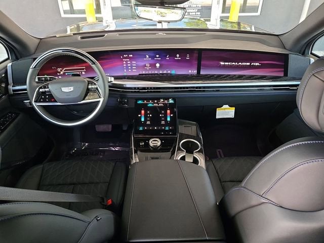 2026 Cadillac ESCALADE IQL Sport