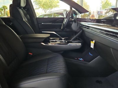 2026 Cadillac ESCALADE IQL Sport