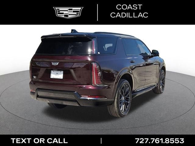 2026 Cadillac ESCALADE IQL Sport