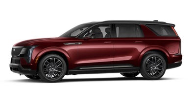 2026 Cadillac ESCALADE IQL Sport