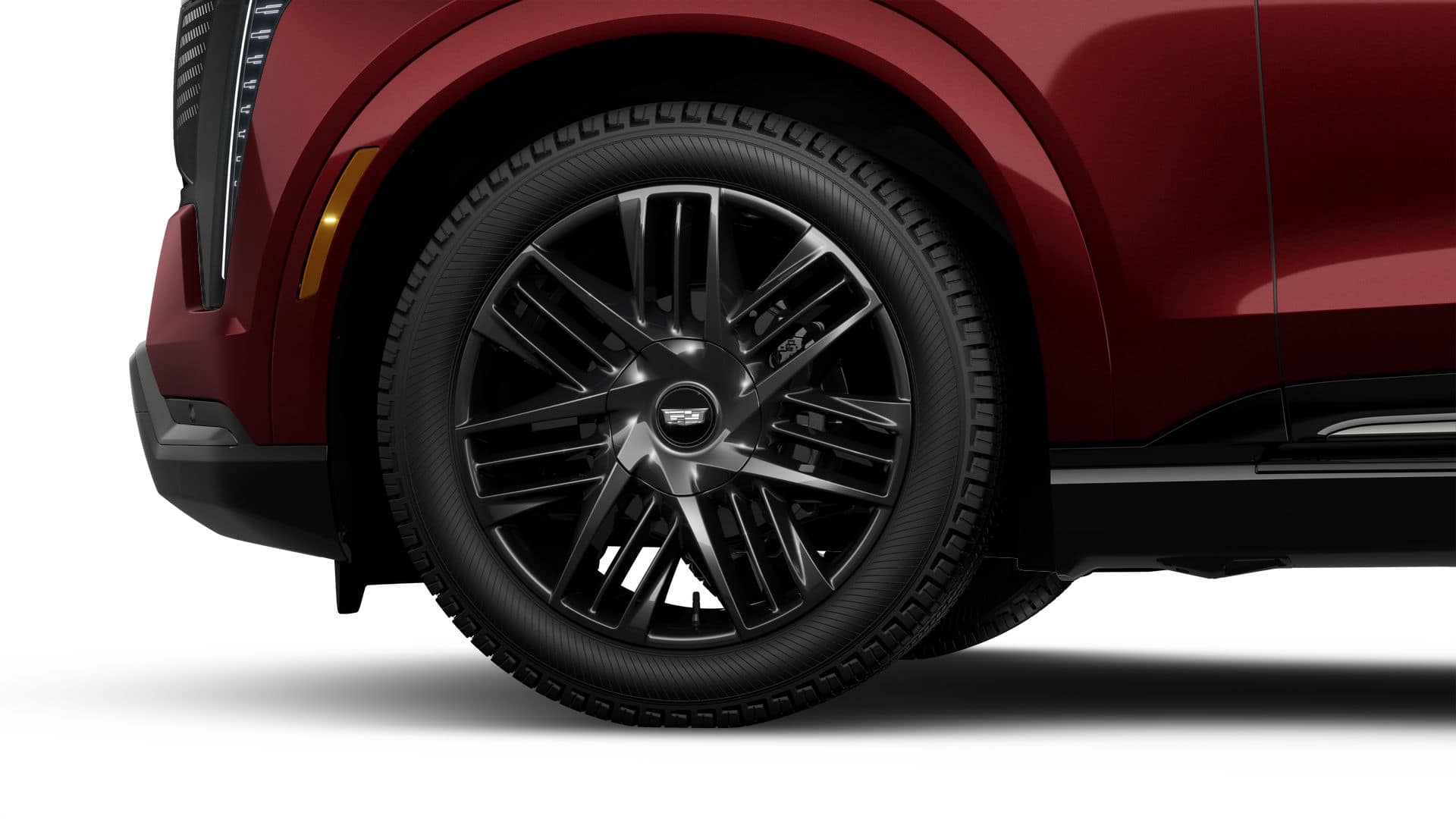 2026 Cadillac ESCALADE IQL Sport