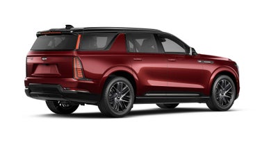 2026 Cadillac ESCALADE IQL Sport