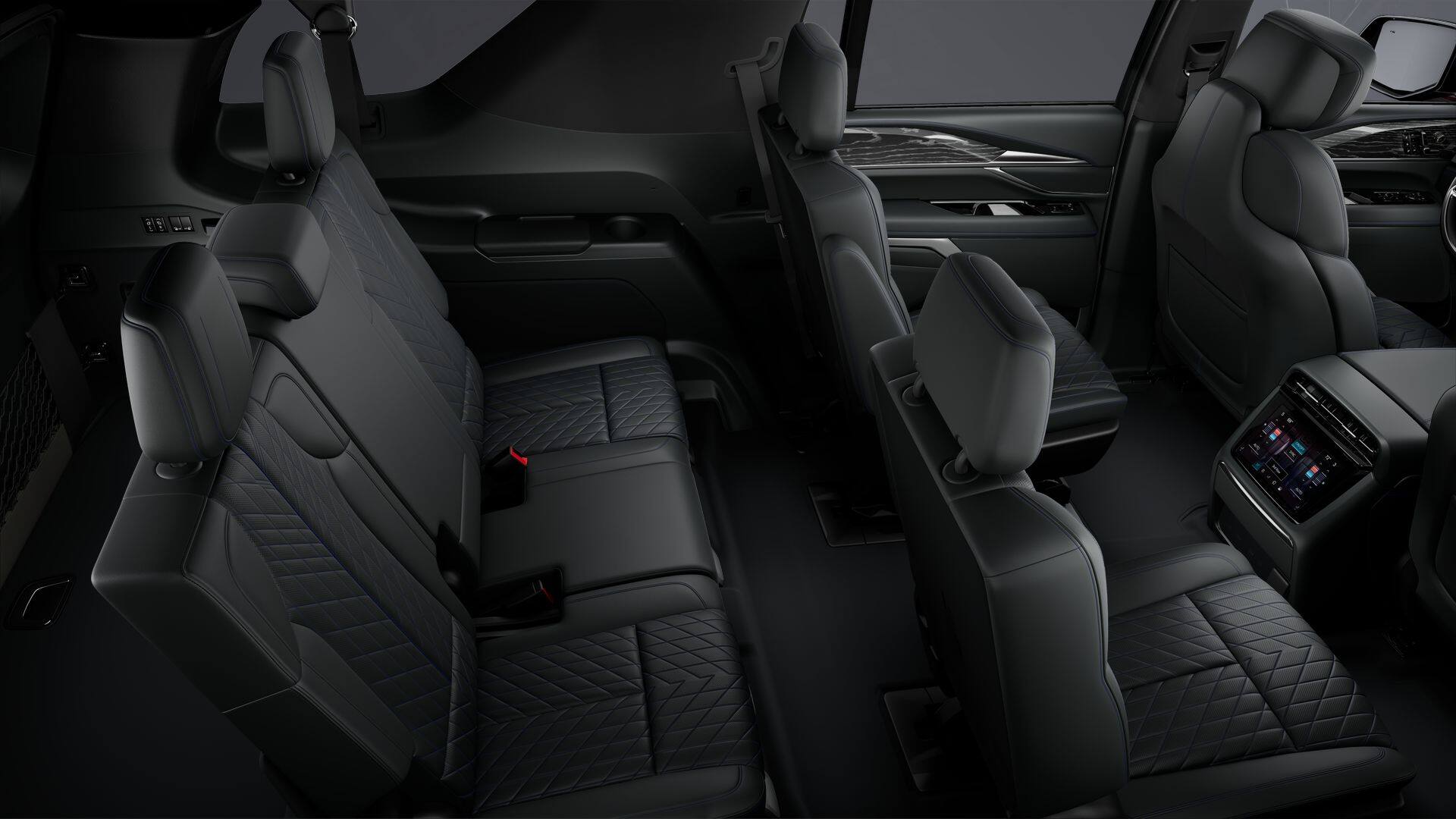 2026 Cadillac ESCALADE IQL Sport