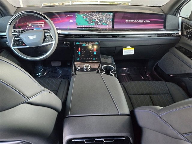 2026 Cadillac ESCALADE IQL Sport