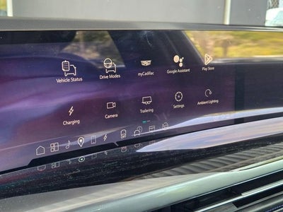 2026 Cadillac ESCALADE IQL Sport