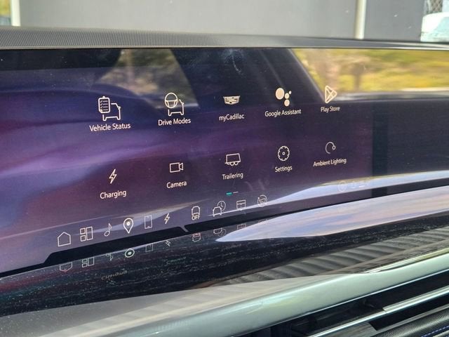 2026 Cadillac ESCALADE IQL Sport