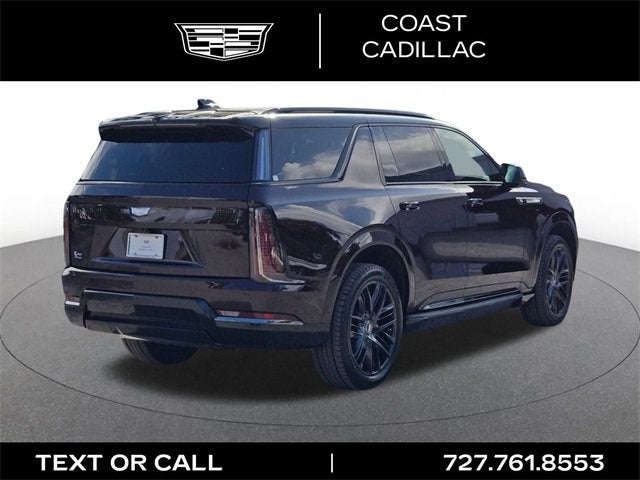 2026 Cadillac ESCALADE IQL Sport