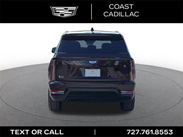 2026 Cadillac ESCALADE IQL Sport