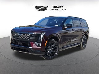 2026 Cadillac ESCALADE IQL Sport