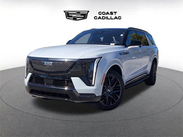 2026 Cadillac ESCALADE IQL Sport