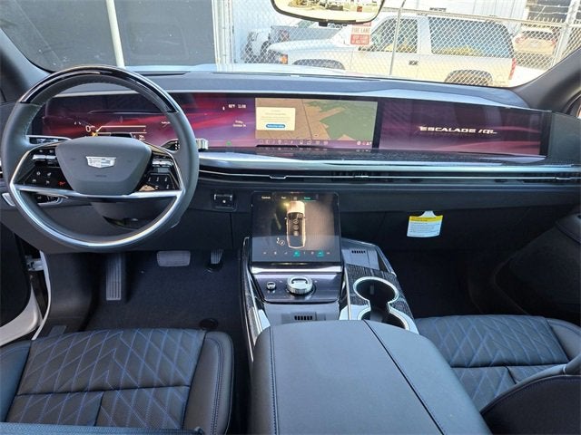 2026 Cadillac ESCALADE IQL Sport