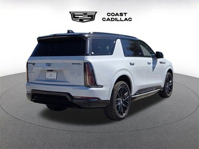 2026 Cadillac ESCALADE IQL Sport