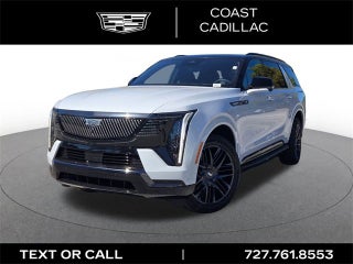2026 Cadillac ESCALADE IQL Sport