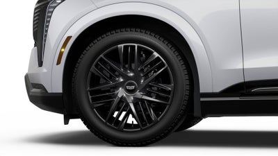 2026 Cadillac ESCALADE IQL Sport