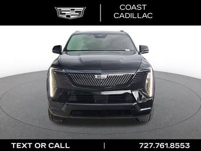 2026 Cadillac ESCALADE IQL Premium Sport