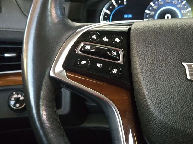 2020 Cadillac Escalade Luxury