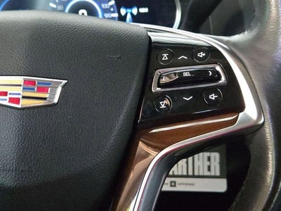 2020 Cadillac Escalade Luxury