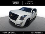 2020 Cadillac Escalade Luxury