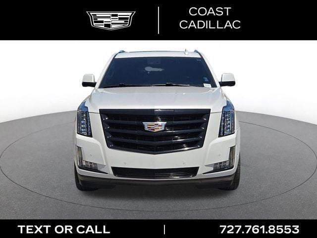 2020 Cadillac Escalade Luxury